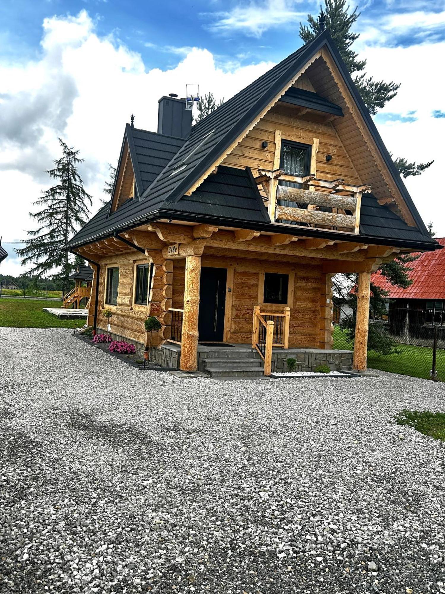 Chocholowski Zakatek Esterno foto